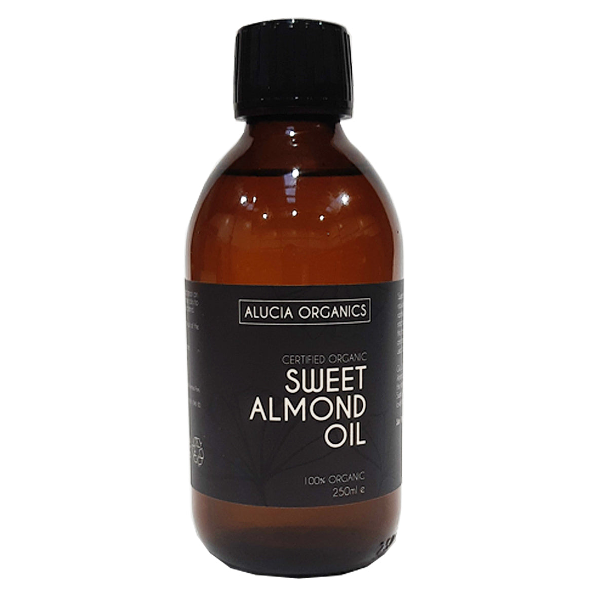 Alucia Organics Certified Organic Sweet Almond Oil