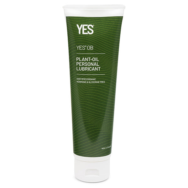 Yes Oil Based Organic Lubricant | FREE UK Delivery - Onlynaturals Yes Oil Based Organic Lubricant | FREE UK Delivery - Onlynaturals