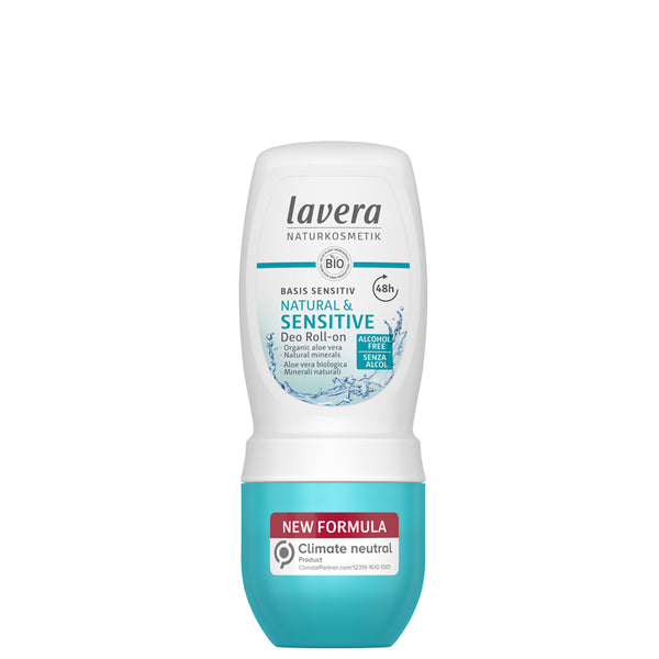 Lavera - Men Sensitivity Deo Roll-On 50ml