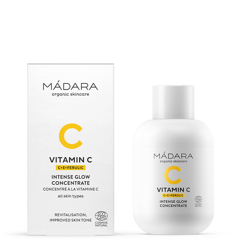 Madara Vitamin C Intense Glow Concentrate