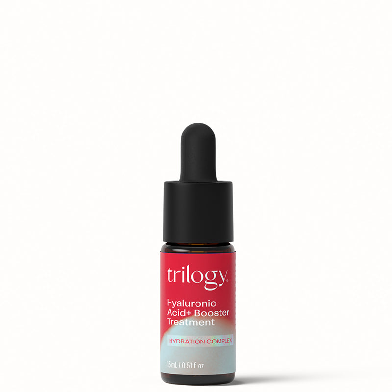 Trilogy Hyaluronic Acid Booster Treatment