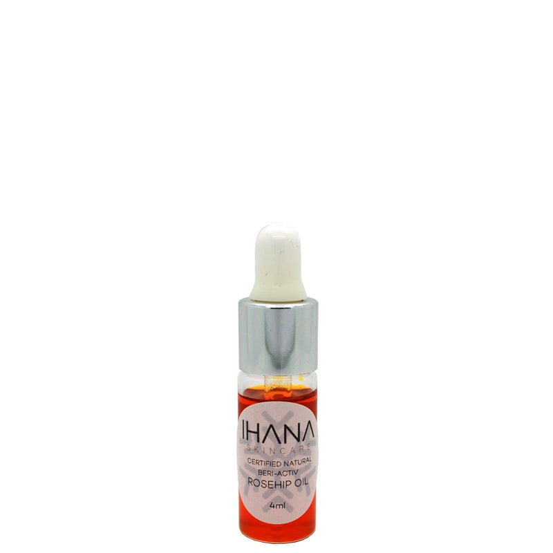 Ihana Skincare Beri-Activ Rosehip Oil Trial Size