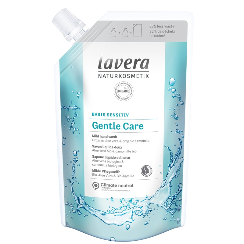 Lavera Basis Sensitiv Mild Hand Wash Refill