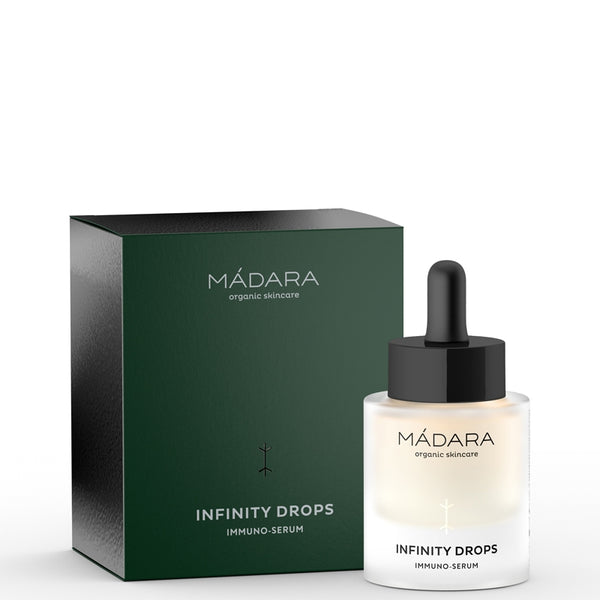 Madara Superseed Age Recovery Organic Facial Oil 30ml