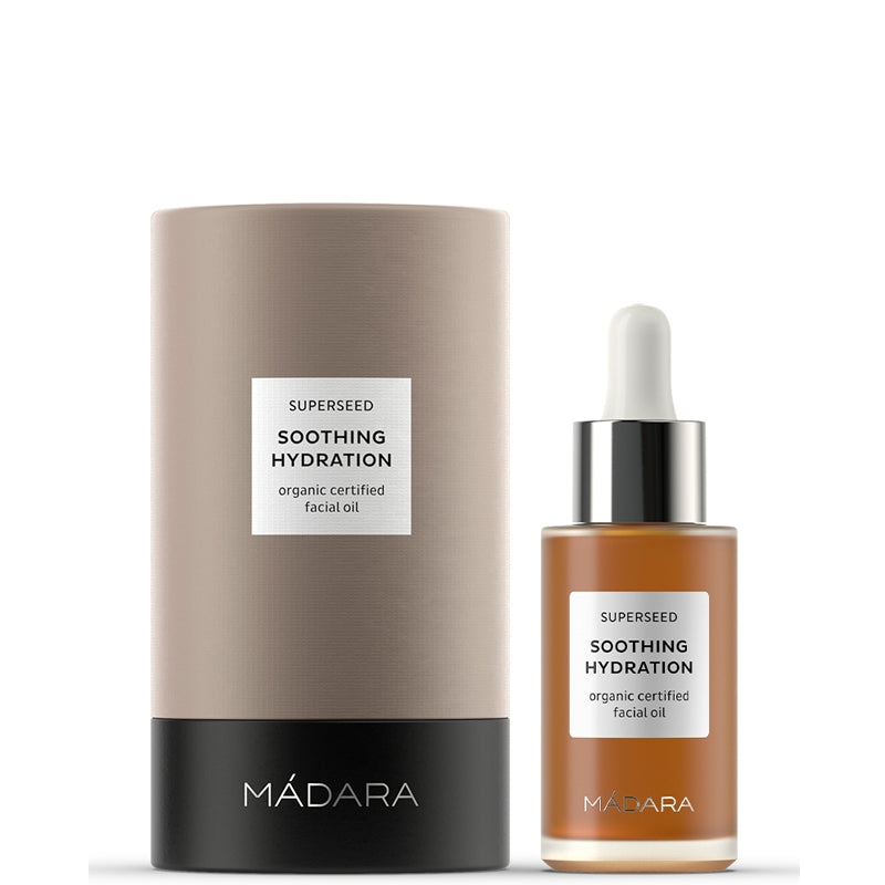 Madara Superseed Soothing Hydration Organic Facial Oil