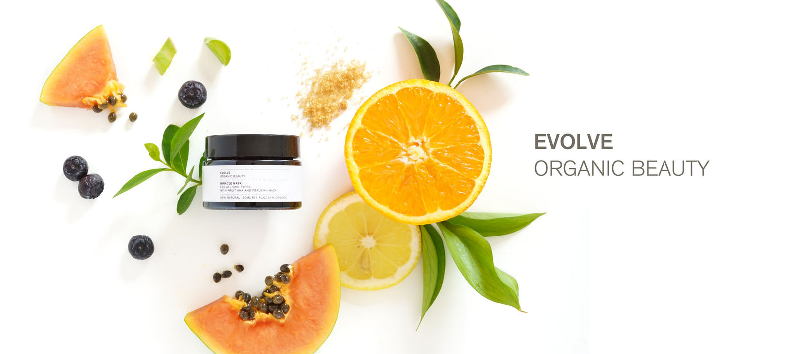 Evolve Organic Beauty