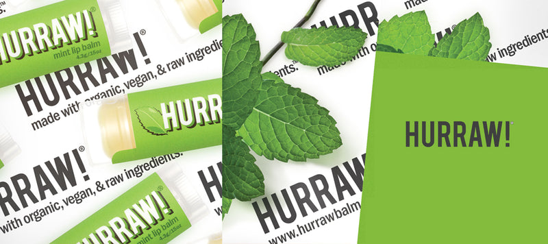 Hurraw Organic Lip Balms | FREE UK Delivery - Onlynaturals
