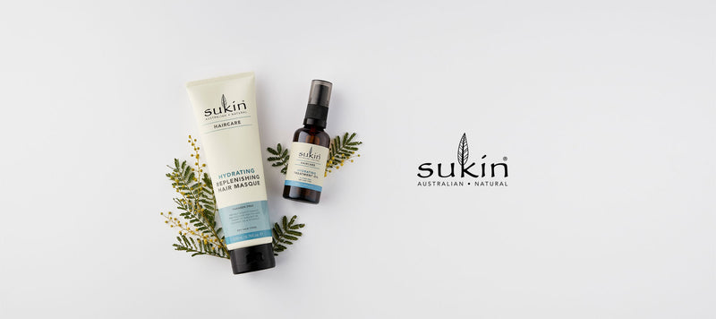 Sukign Sukin Organic Skincare | FREE UK Delivery - Onlynaturals