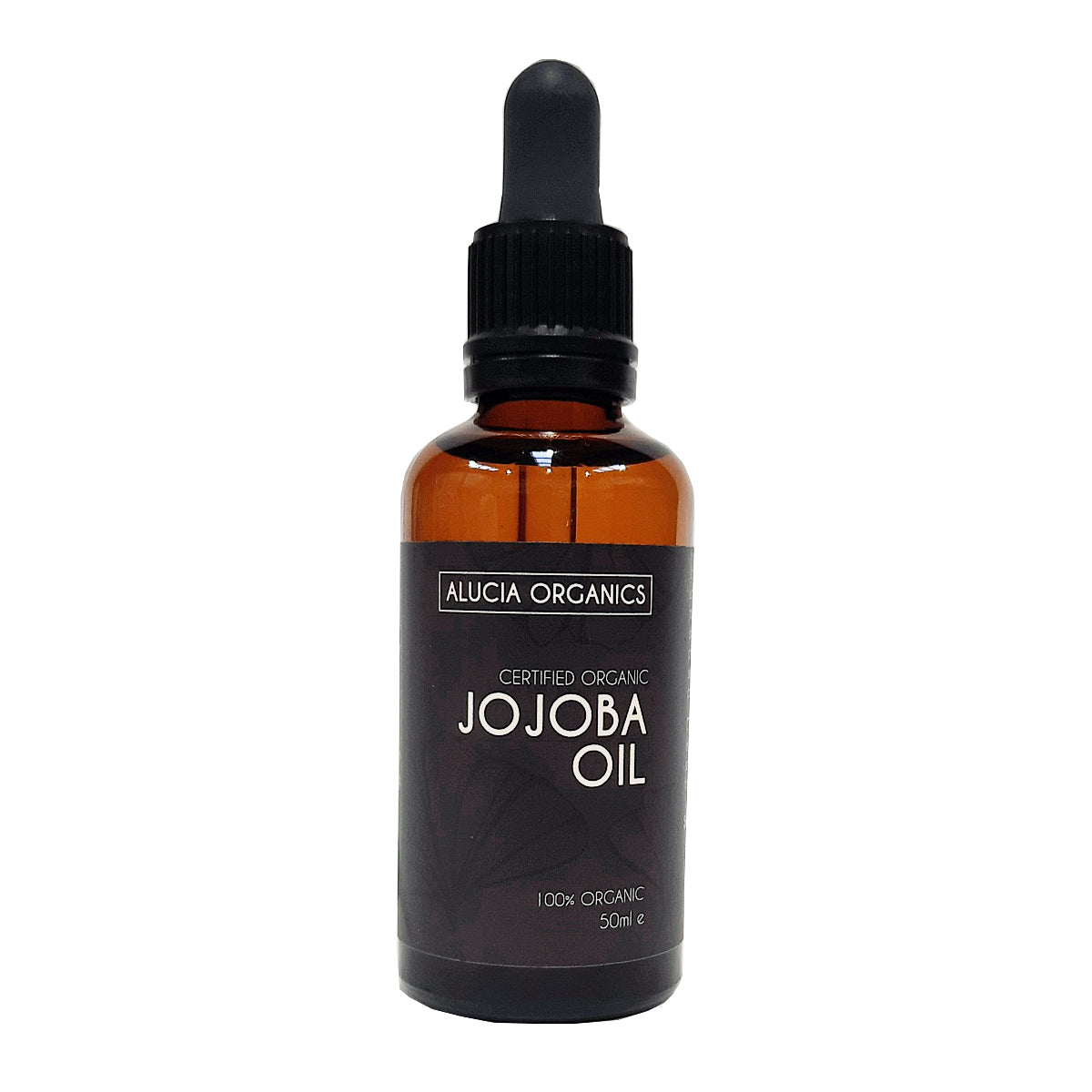 Alucia Organics Certified Organic Jojoba Oil