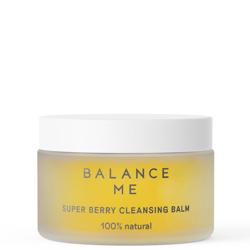 Balance Me Super Berry Cleansing Balm