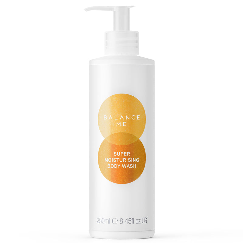 Balance Me Super Moisturising Body Wash