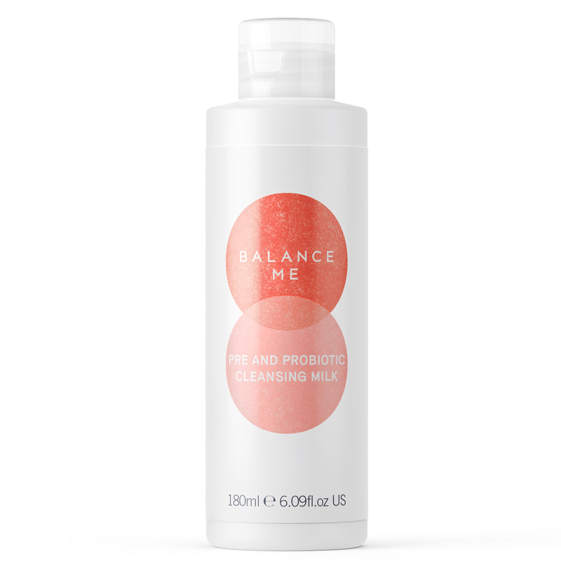 Balance Me Pre and Probiotic Cleansing Milk