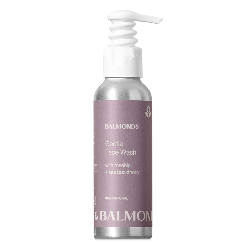 Balmonds Gentle Face Wash 125ml
