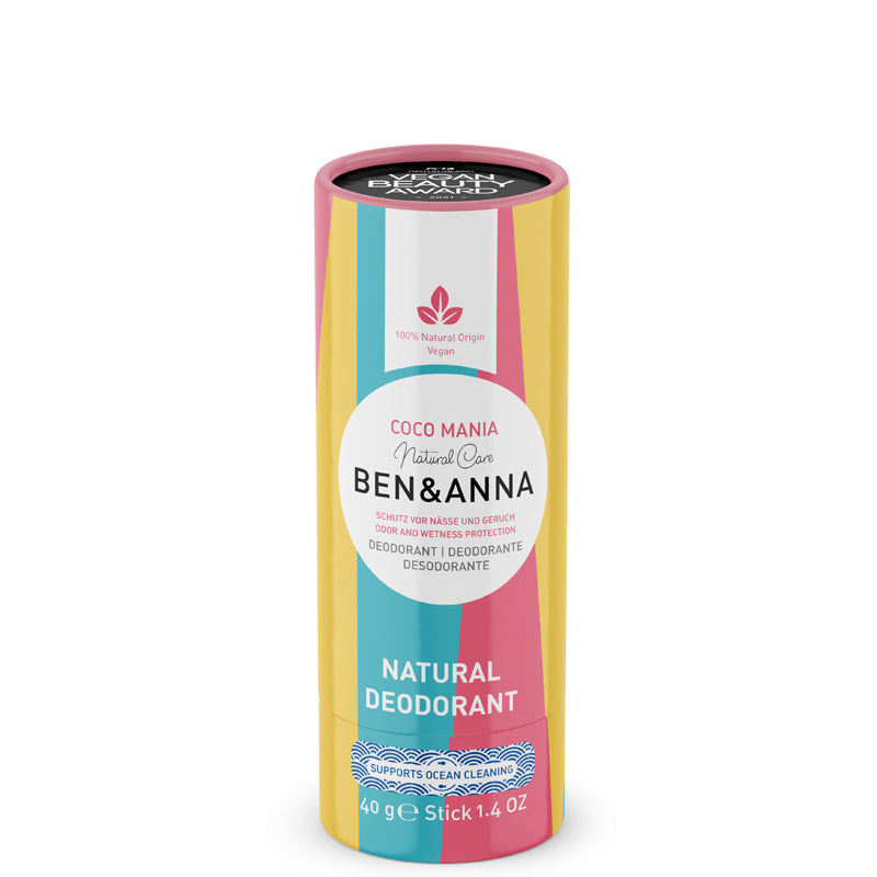 & Deodorant Coco Mania
