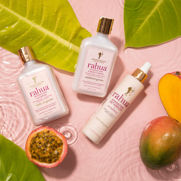 Rahua Haircare