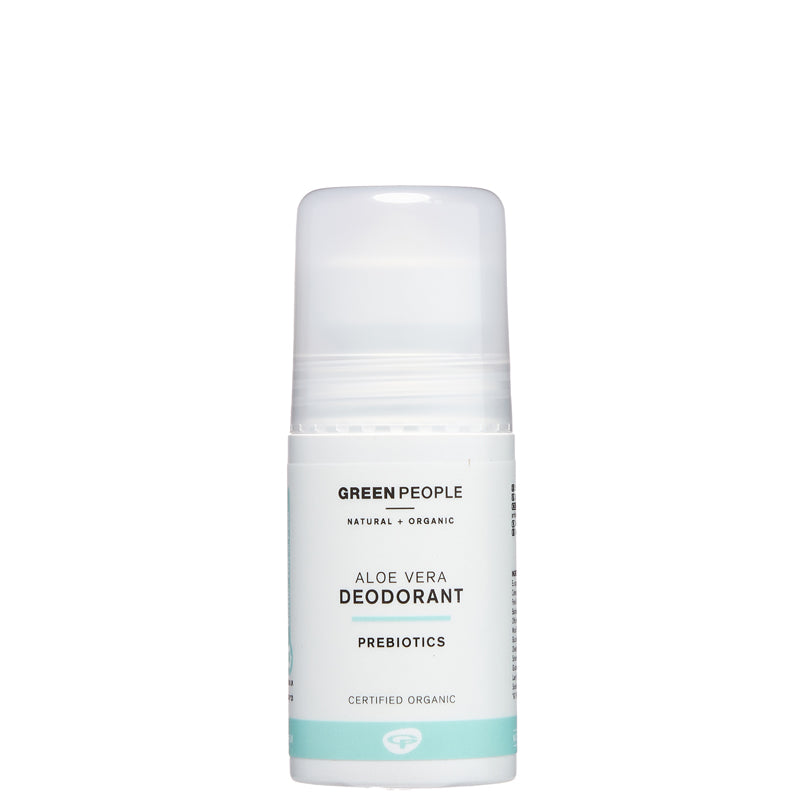Aloe Vera & Prebiotics Deodorant