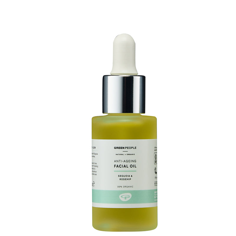 Green People Anti Ageing Facial Oil