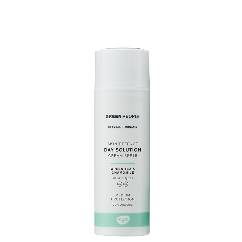 Day Solution Cream SPF15