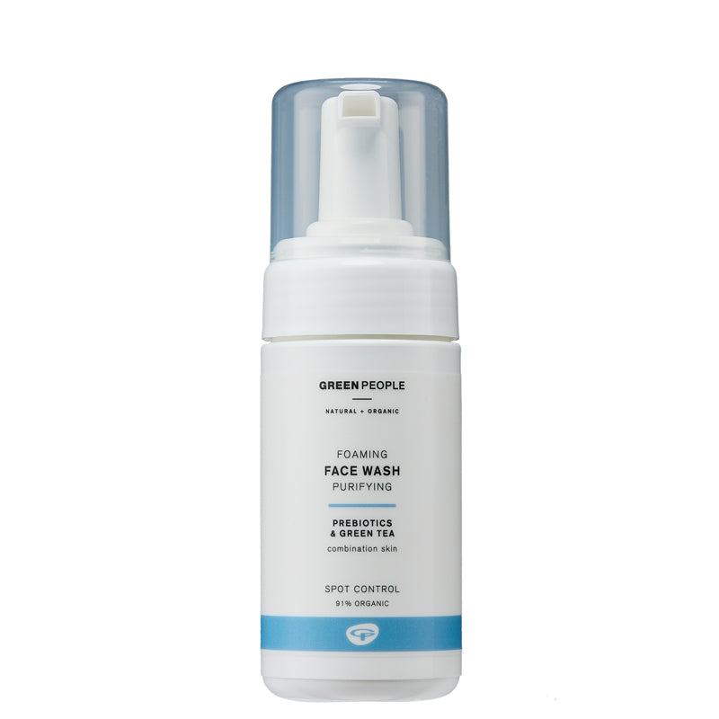 Foaming Face Wash