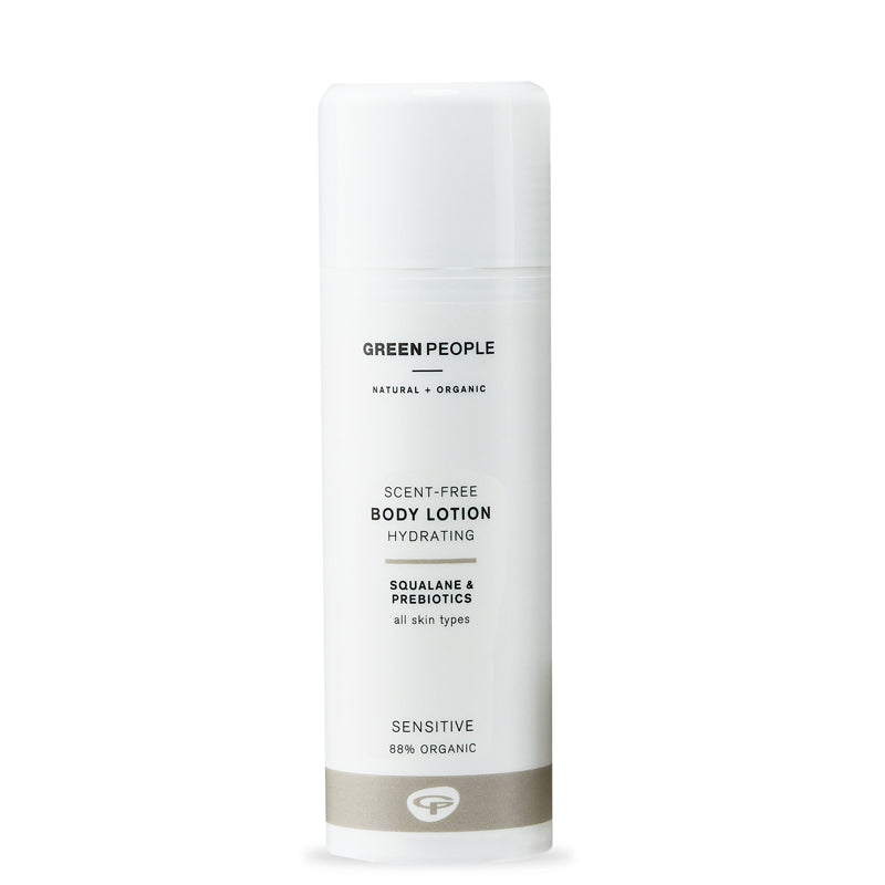 Scent Free Body Lotion