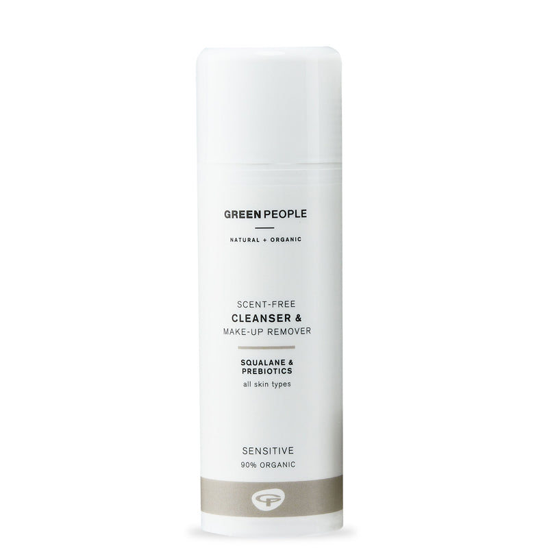 Scent Free Cleanser & Make up Remover