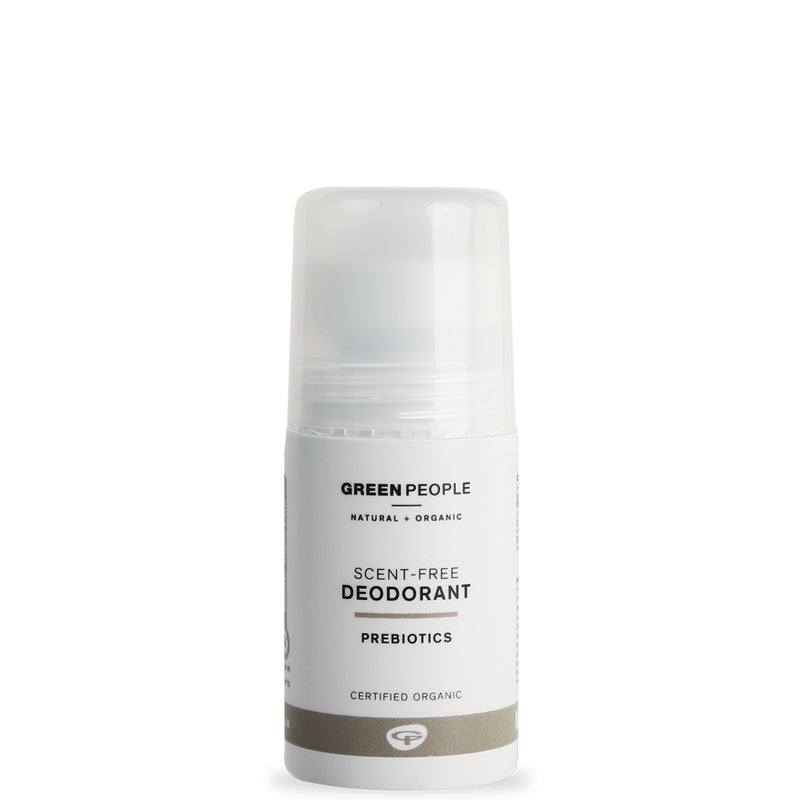 Green People Scent-Free Deodorant