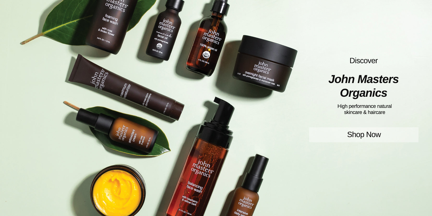 Clean, natural, organic beauty products - Onlynaturals