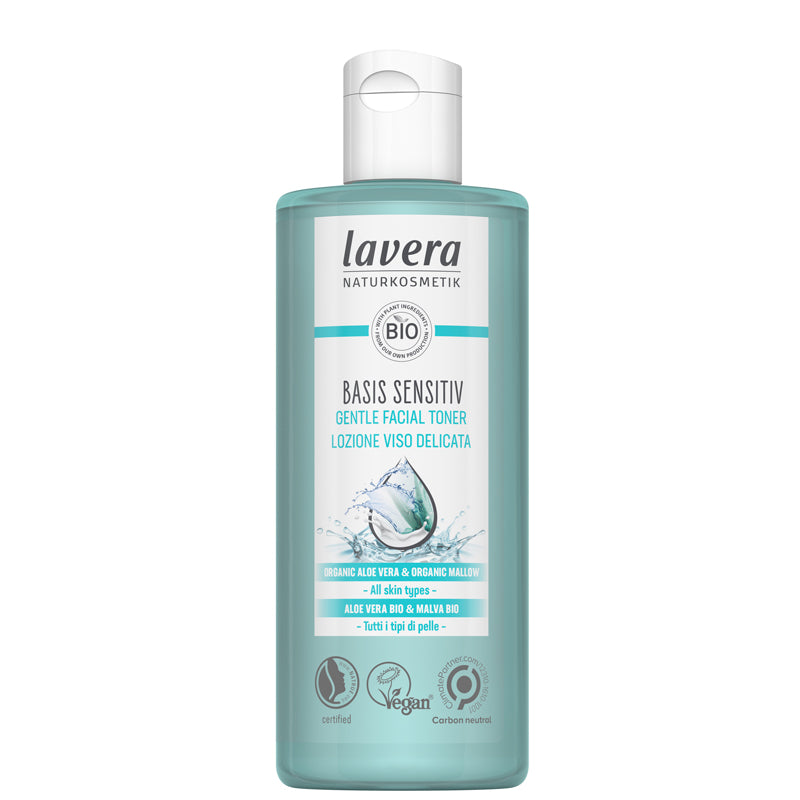 Lavera Basis Sensitiv Gentle Facial Toner