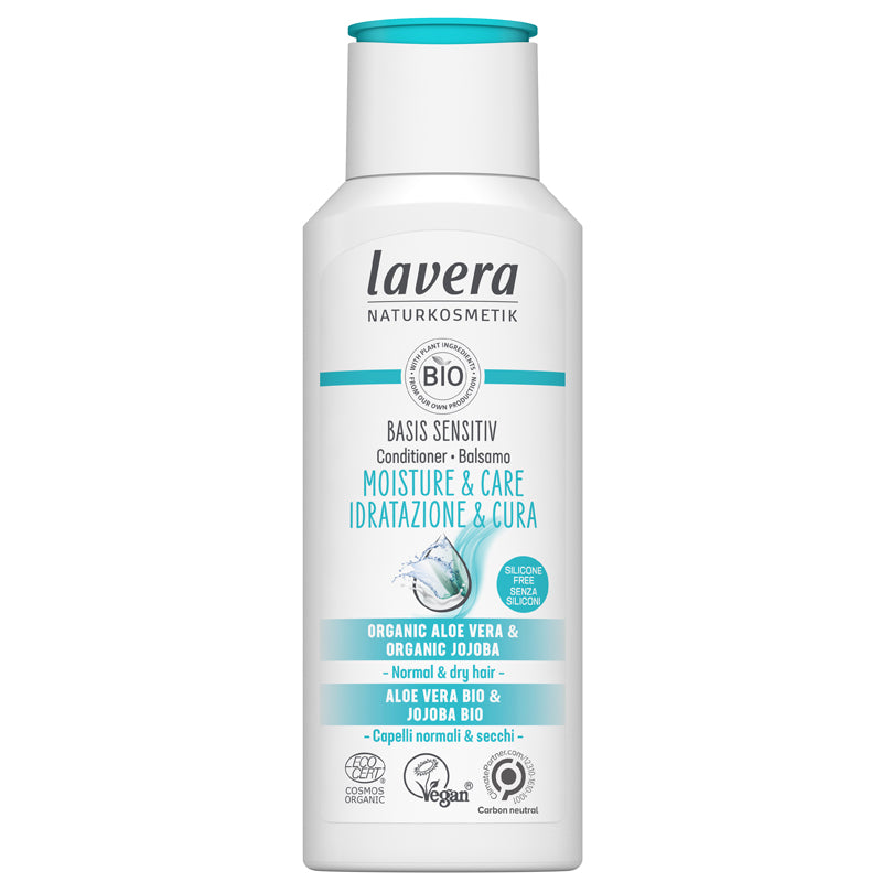 Lavera Basis Sensitiv Moisture & Care Conditioner