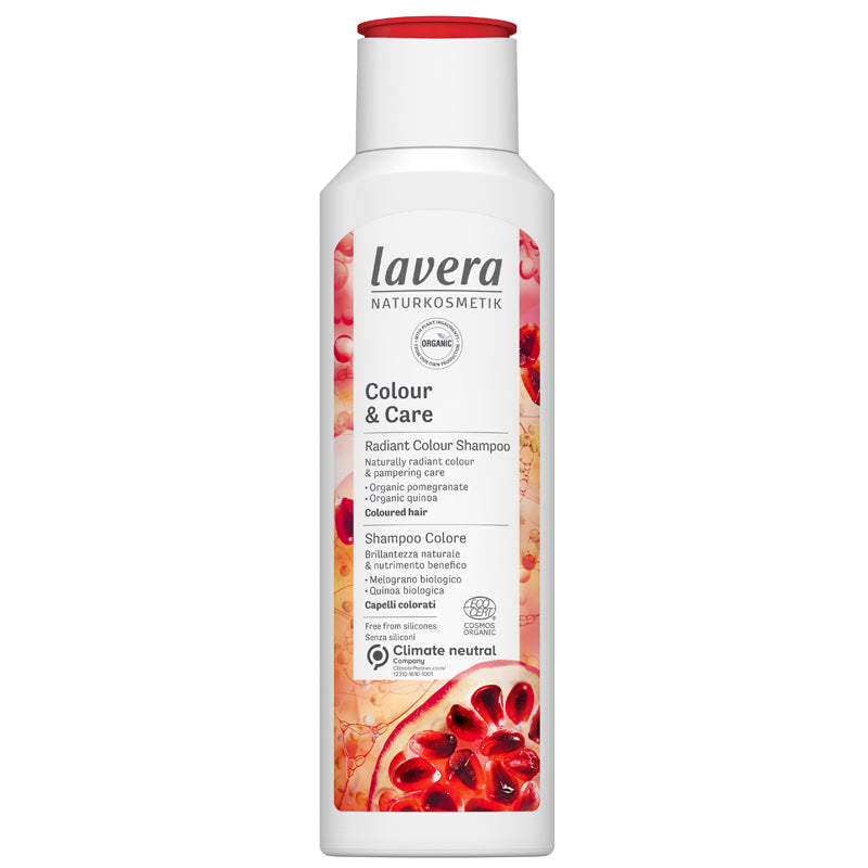Lavera Colour &amp; Care Shampoo