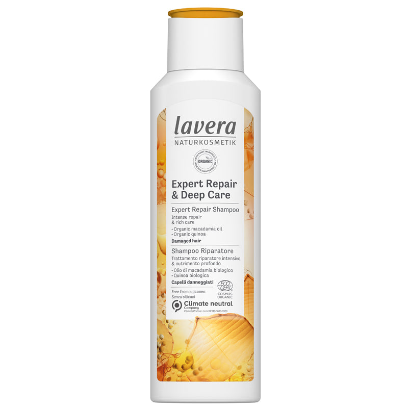 Lavera Expert Repair & Deep Care Shampoo