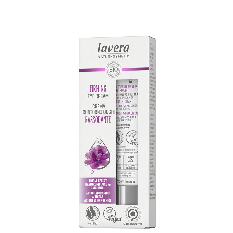 Firming Eye
