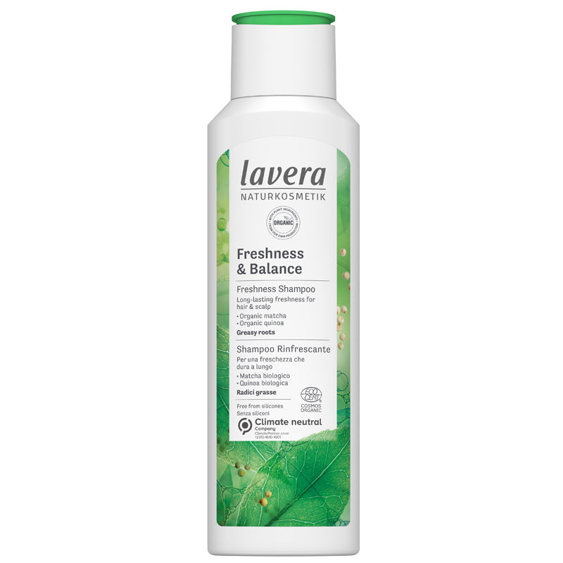 Lavera Freshness & Balance Shampoo