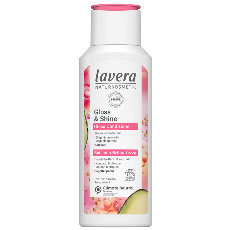 Lavera Gloss & Shine Conditioner