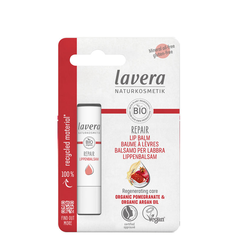 Lavera Repair Lip Balm 4.5g