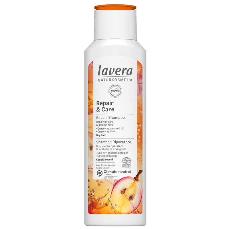 Lavera Repair & Care Shampoo