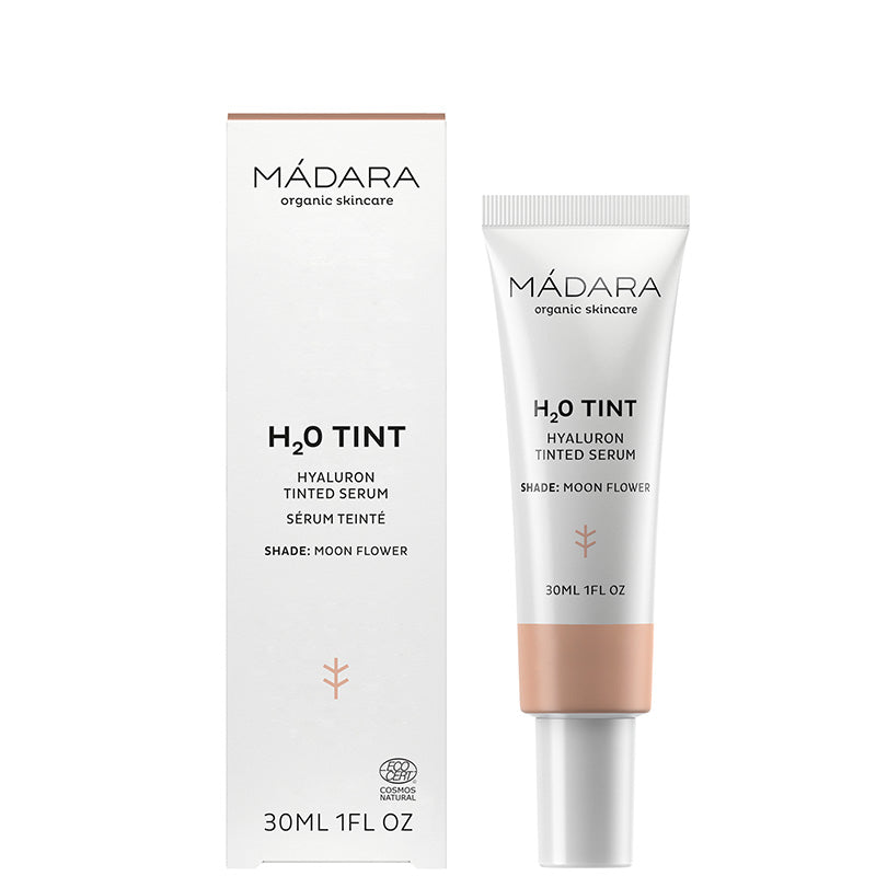 H2O Tint Hyaluron Tinted Serum Moonflower