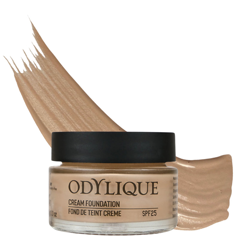 Odylique Cream Foundation SPF25 Shade 40