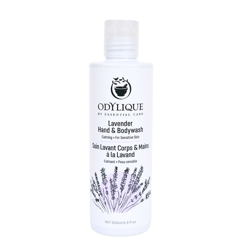 Odylique by Essential Care Lavender Hand & Body Wash 200ml