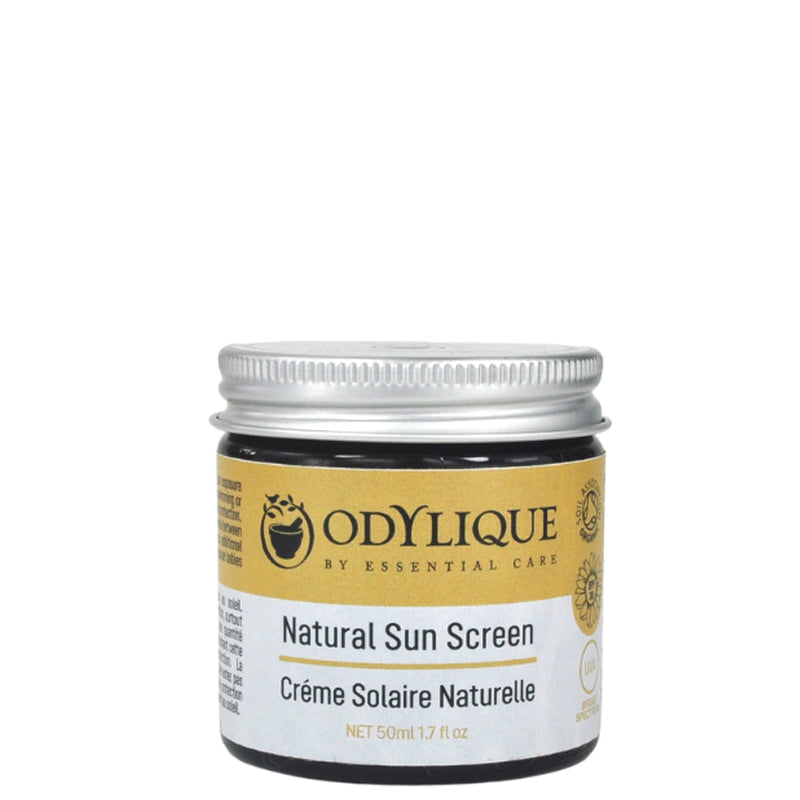 Odylique by Essential Care Natural Sun Screen SPF30 50ml