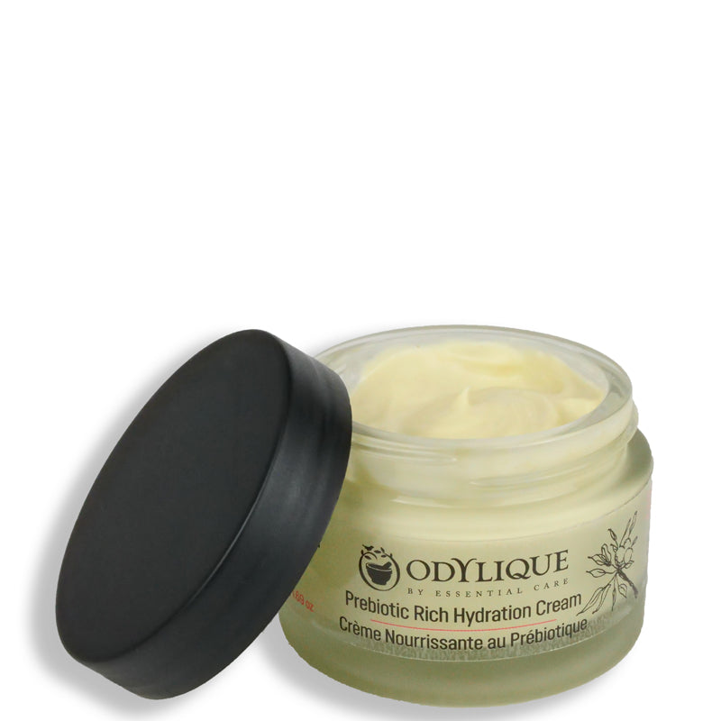 Odylique by Essential Care Prebiotic Rich Hydration Cream 50g Open