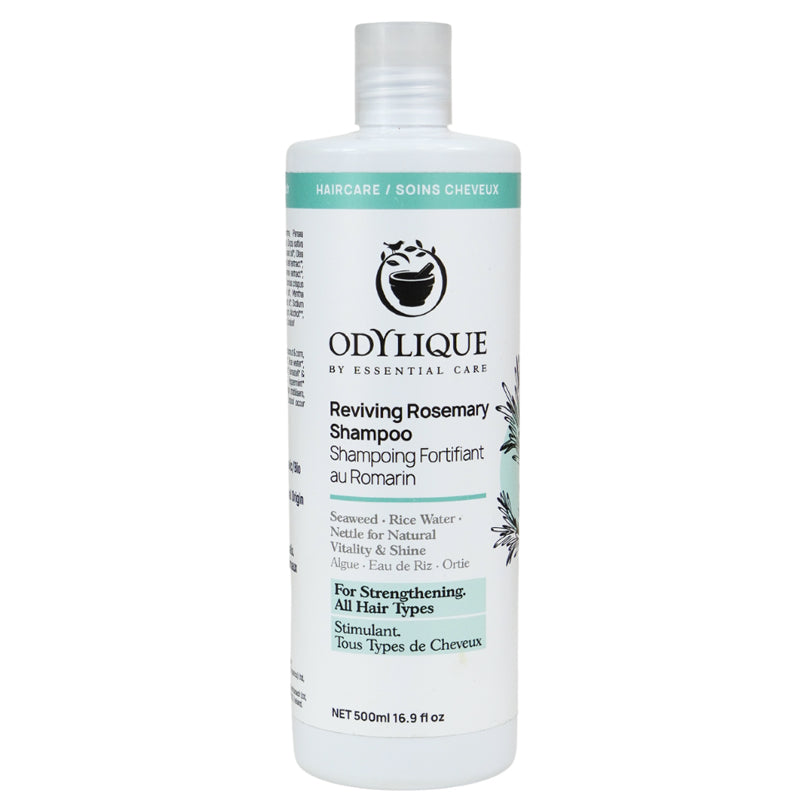 Odylique by Essential Care Reviving Rosemary Shampoo 500ml