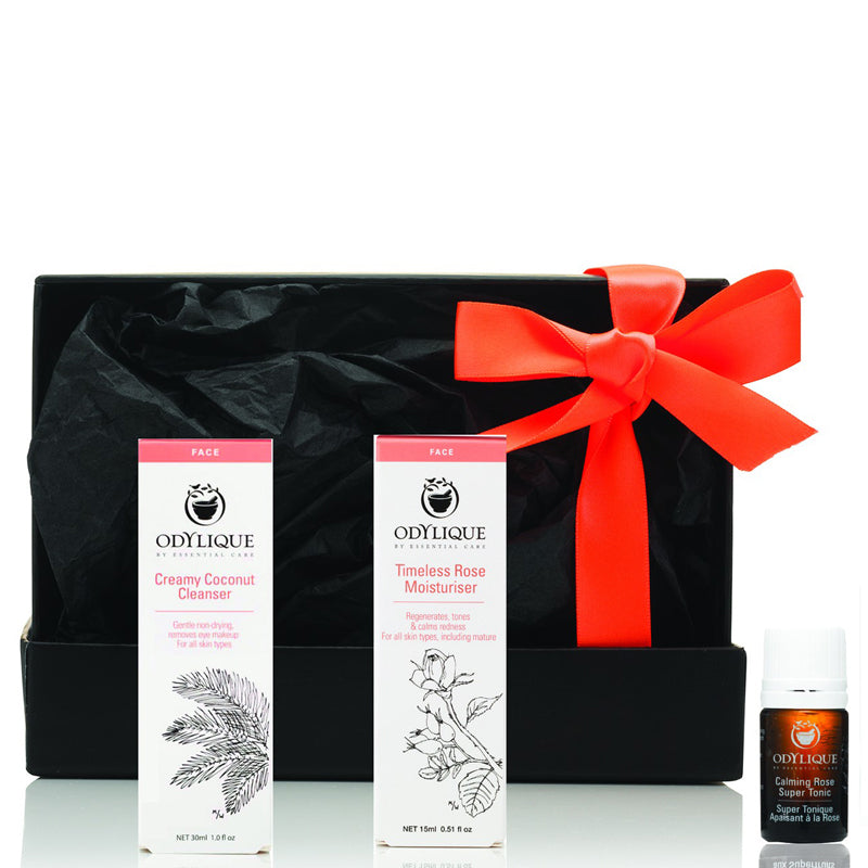Odylique by Essential Care Rose Gift Set