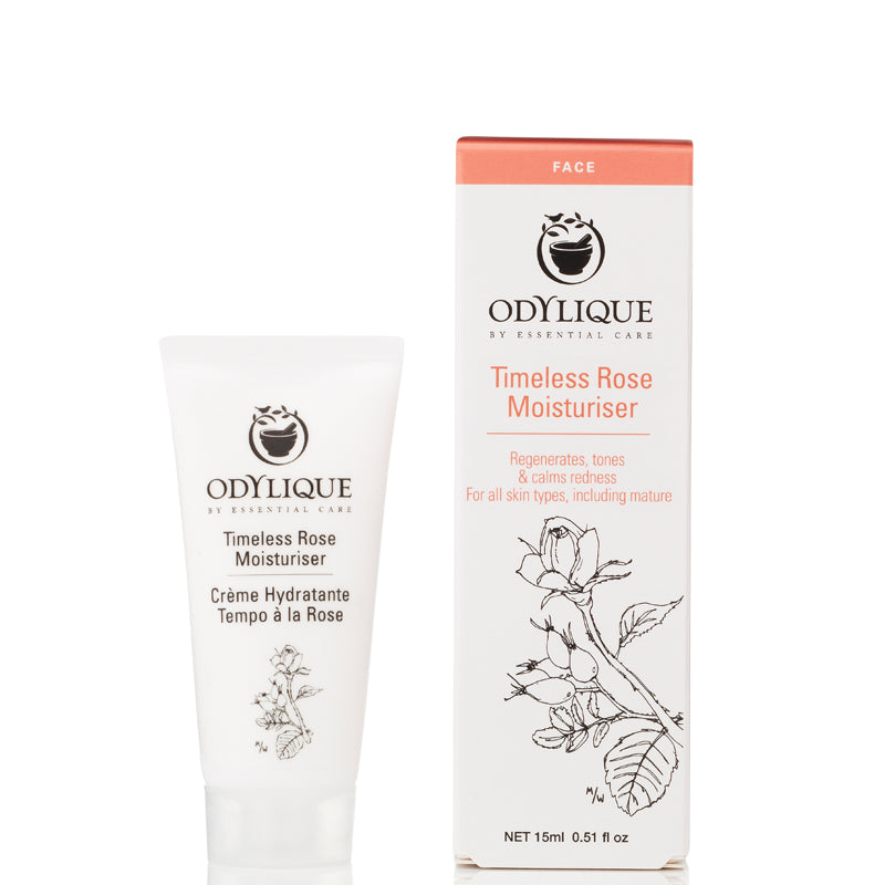 Odylique by Essential Care Timeless Rose Moisturiser