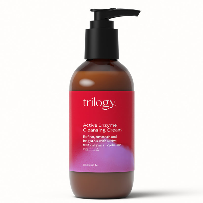 Trilogy Active Enzyme Cleansing Cream