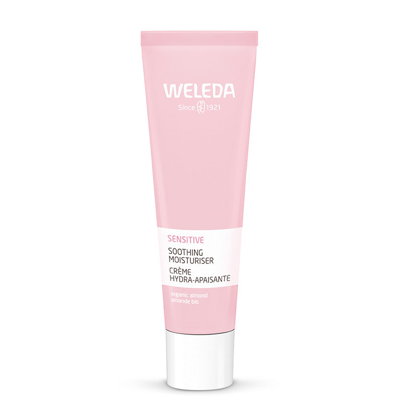 Weleda Almond Sensitive Soothing Moisturiser 