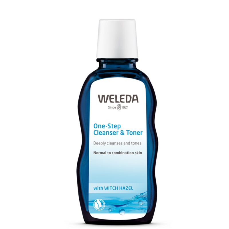 One Step Cleanser Toner