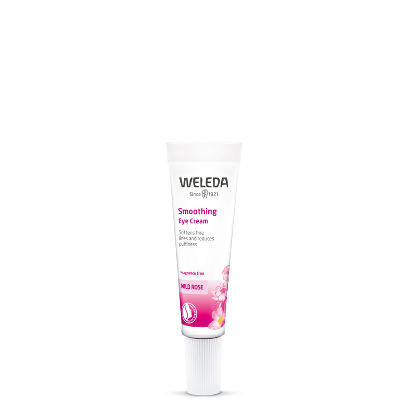 Weleda Wild Rose Smoothing Eye Cream