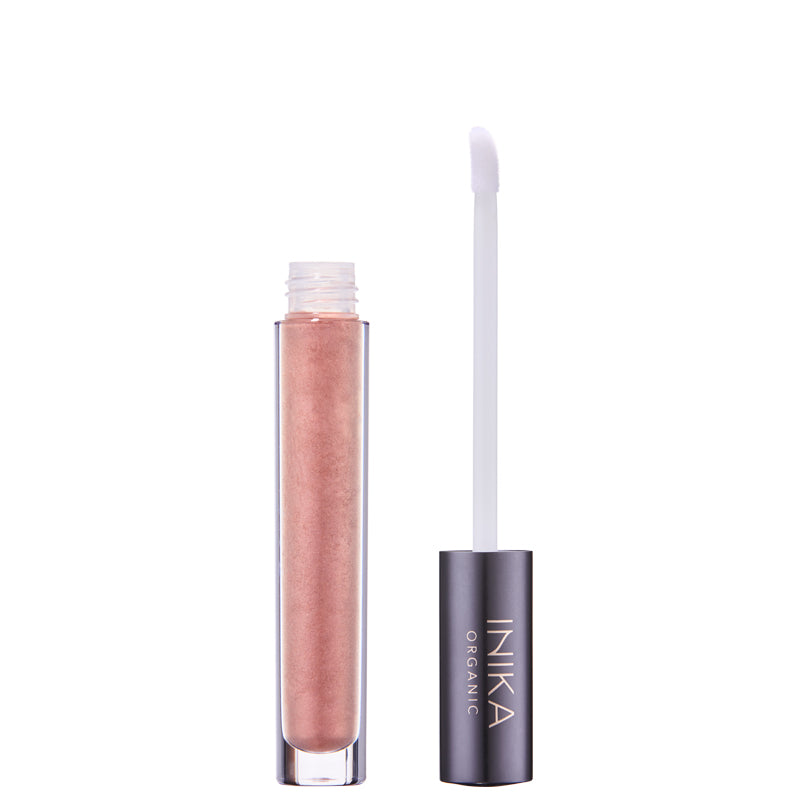 Inika Organic Lip Glaze Blossom Open