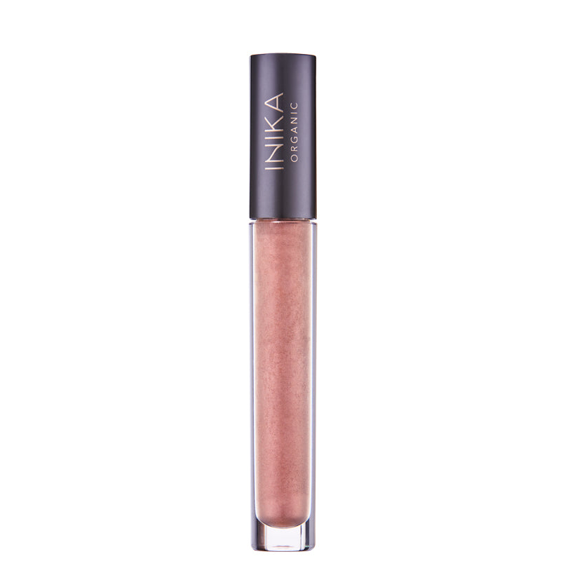 Inika Organic Lip Glaze Blossom
